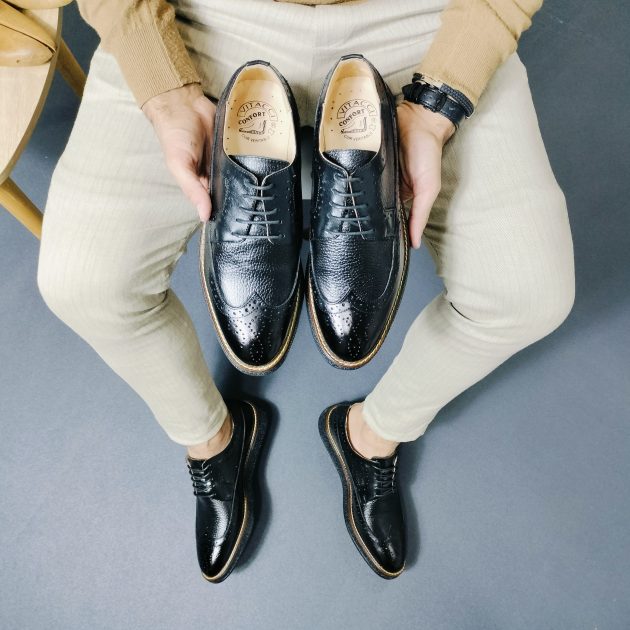 CHAUSSURE BORSALINO STYLE ITALY